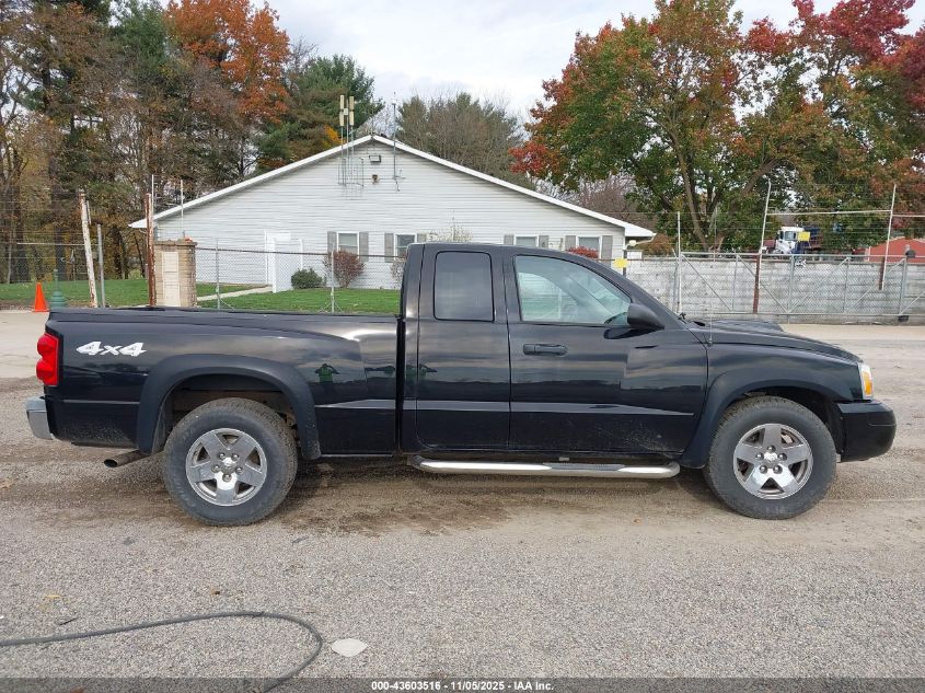 2006 Dodge Dakota Slt VIN: 1D7HW42N36S547476 Lot: 43603516