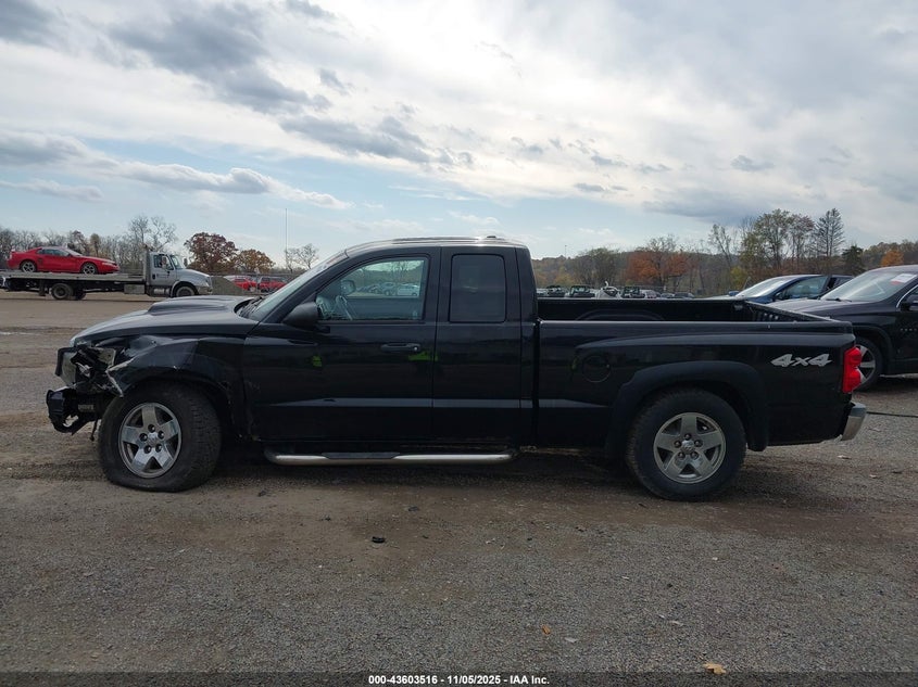 2006 Dodge Dakota Slt VIN: 1D7HW42N36S547476 Lot: 43603516
