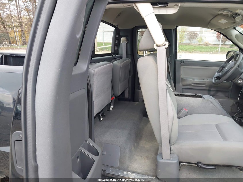 2006 Dodge Dakota Slt VIN: 1D7HW42N36S547476 Lot: 43603516