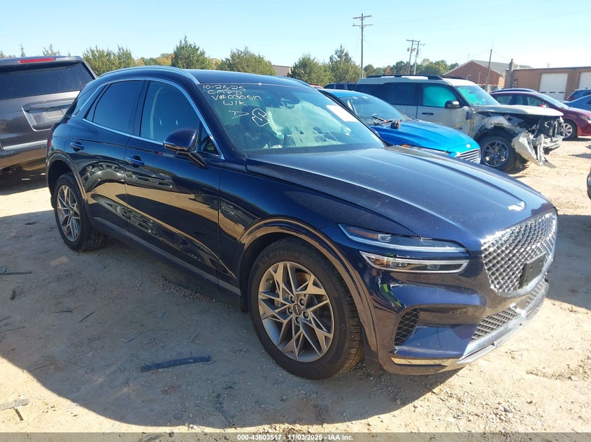 2025 GENESIS GV70 2.5T AWD - 5NMMADTB1SH030517