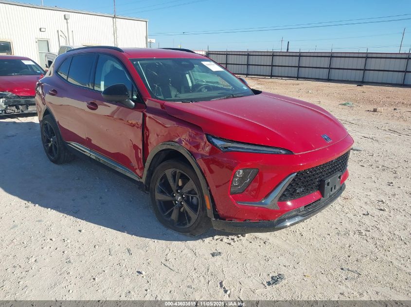 BUICK ENVISION SPORT TOURING AWD