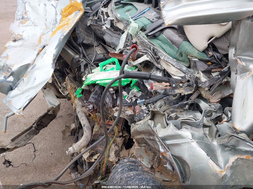 2C4GP54L93R156219 2003 CHRYSLER TOWN & COUNTRY photo no. 12