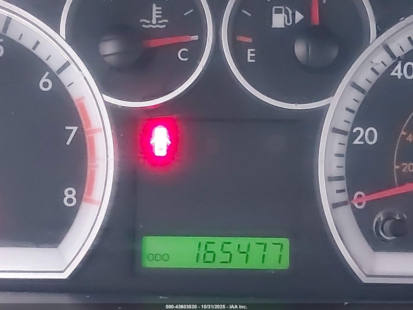 2007 Chevrolet Aveo Ls VIN: KL1TD56697B077692 Lot: 43603530