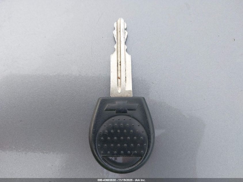 2007 Chevrolet Aveo Ls VIN: KL1TD56697B077692 Lot: 43603530