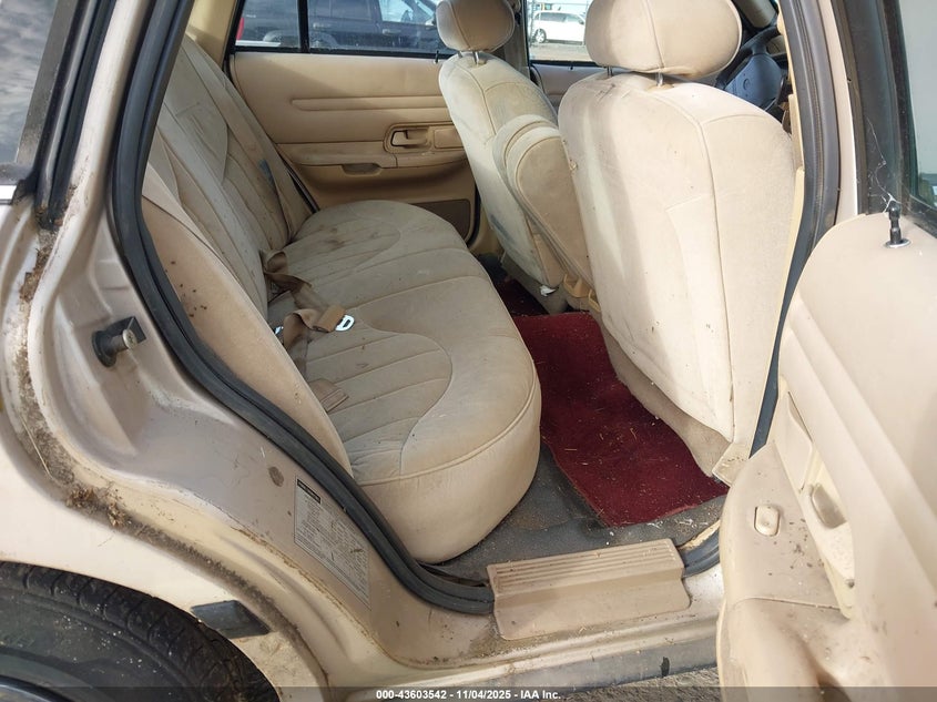 1997 Ford Crown Victoria Police Interceptor VIN: 2FALP71W4VX207848 Lot: 43603542