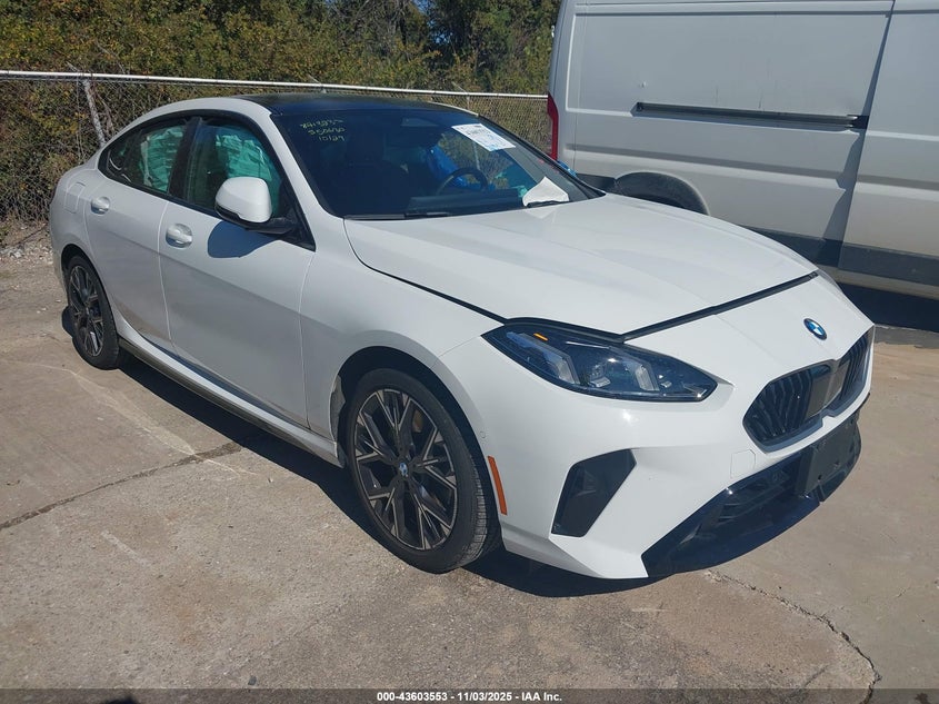 2025 BMW 228 GRAN COUPE XDRIVE - WBA23GG01S7S50630