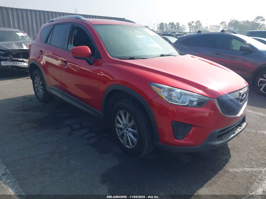 MAZDA CX-5 SPORT