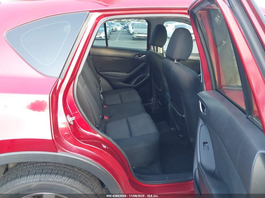 2014 Mazda Cx-5 Sport VIN: JM3KE2BEXE0408874 Lot: 43603559