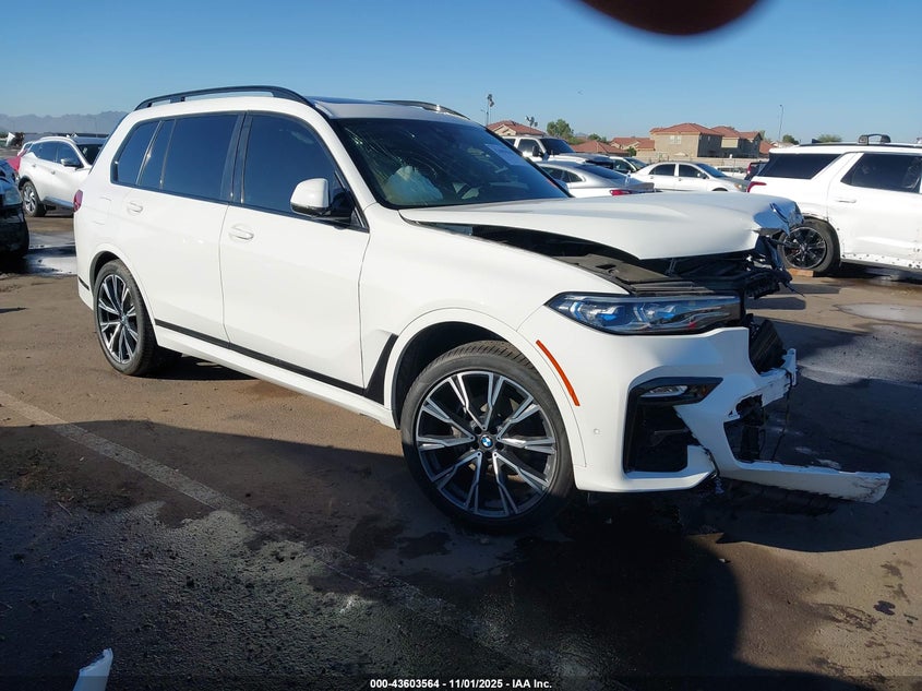 BMW X7 XDRIVE40I