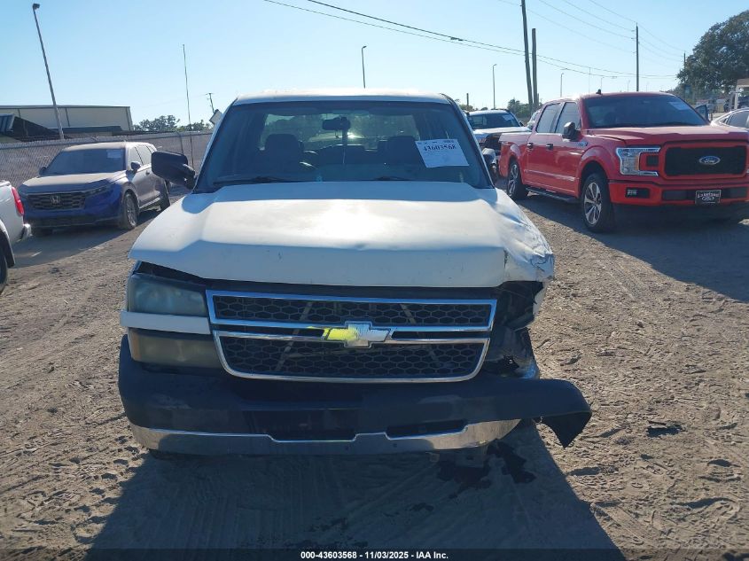 2005 Chevrolet Silverado 2500Hd Work Truck VIN: 1GCHC23UX5F811703 Lot: 43603568