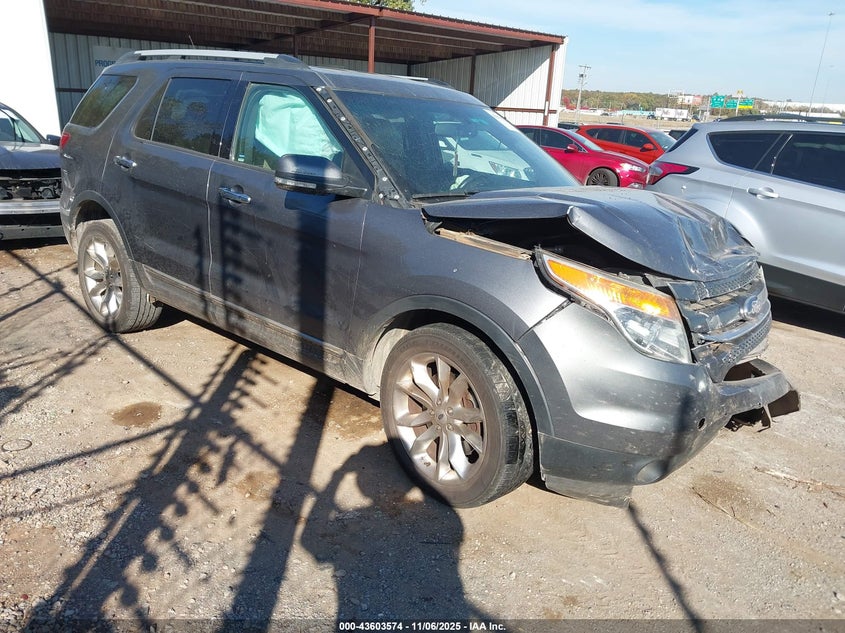 FORD EXPLORER LIMITED