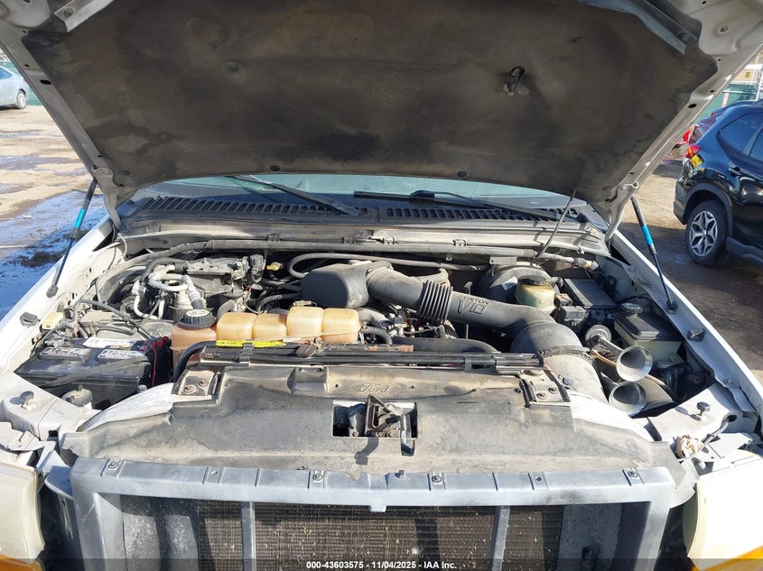 2000 Ford Excursion Xlt VIN: 1FMNU41S3YEC00298 Lot: 43603575