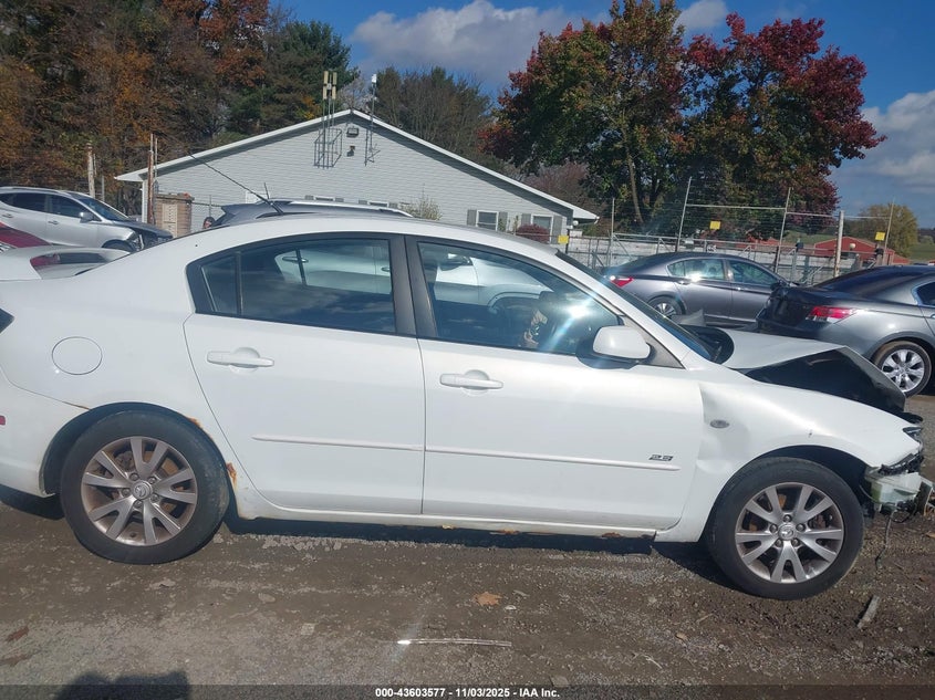 2009 Mazda Mazda3 S Sport VIN: JM1BK324791235426 Lot: 43603577