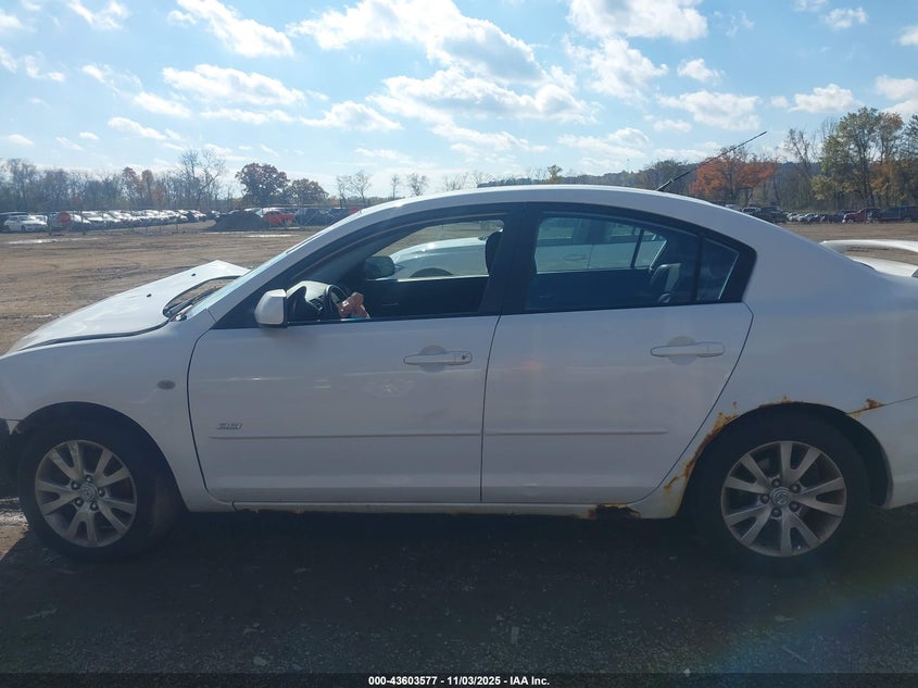 2009 Mazda Mazda3 S Sport VIN: JM1BK324791235426 Lot: 43603577