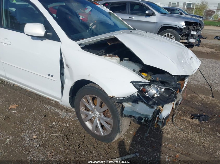 2009 Mazda Mazda3 S Sport VIN: JM1BK324791235426 Lot: 43603577
