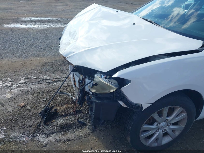 2009 Mazda Mazda3 S Sport VIN: JM1BK324791235426 Lot: 43603577