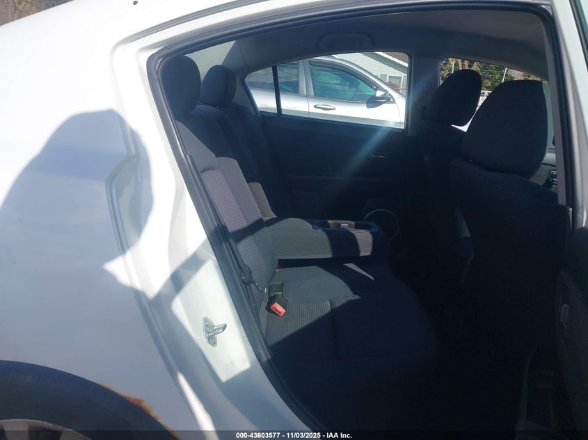 2009 Mazda Mazda3 S Sport VIN: JM1BK324791235426 Lot: 43603577