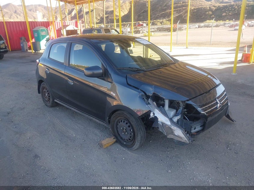 MITSUBISHI MIRAGE ES