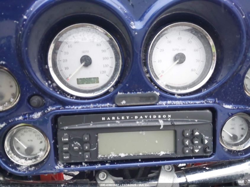 2007 Harley-Davidson Flhx VIN: 1HD1KB41X7Y704892 Lot: 43603587