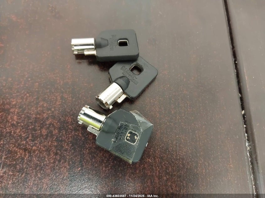 2007 Harley-Davidson Flhx VIN: 1HD1KB41X7Y704892 Lot: 43603587