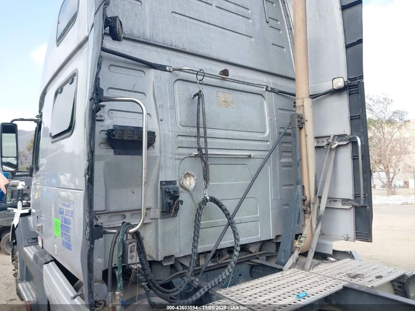 2018 Volvo Vnl VIN: 4V4NC9EJ5JN895593 Lot: 43603594