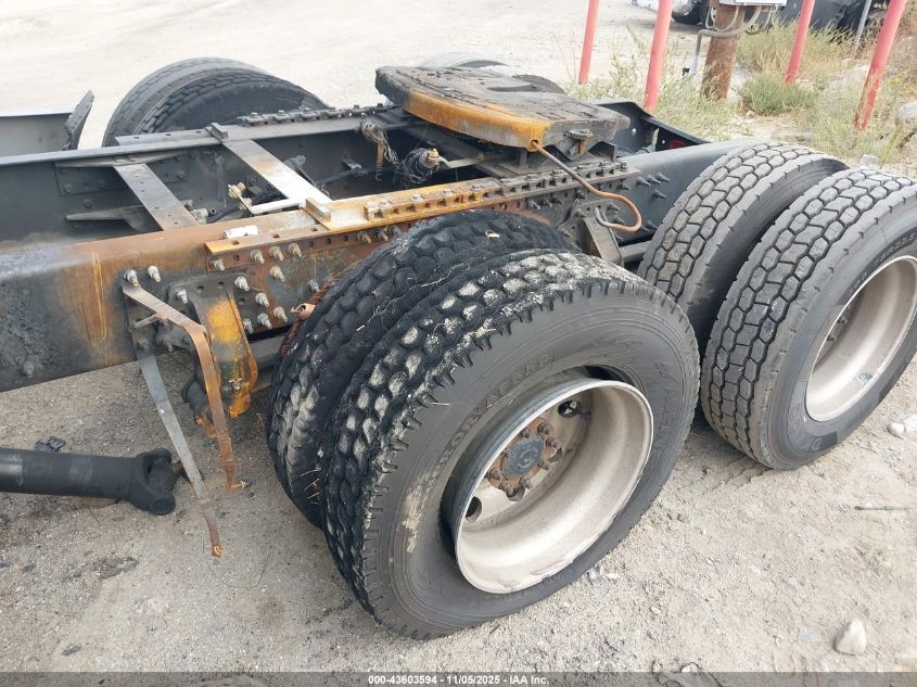 2018 Volvo Vnl VIN: 4V4NC9EJ5JN895593 Lot: 43603594