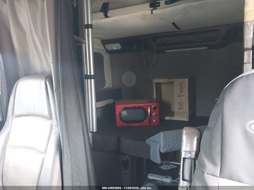 2018 Volvo Vnl VIN: 4V4NC9EJ5JN895593 Lot: 43603594