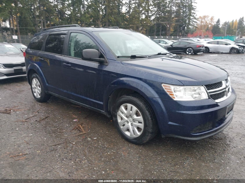 DODGE JOURNEY SE