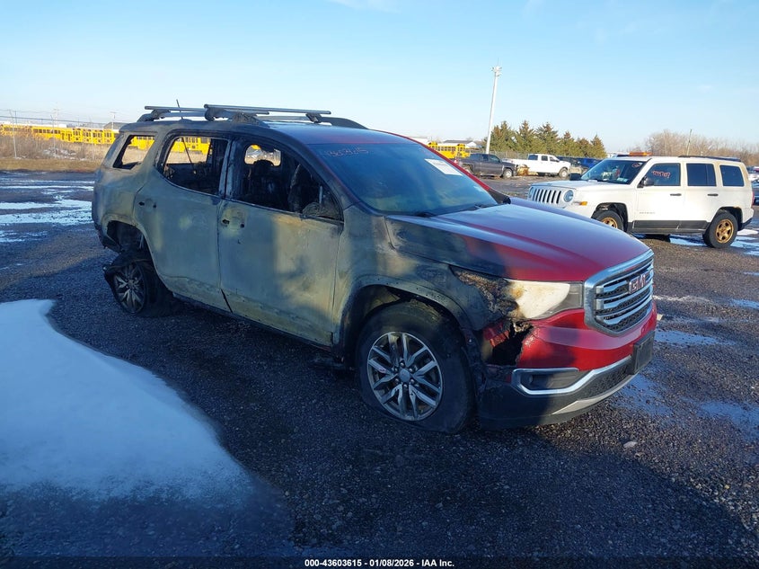 2019 GMC Acadia Sle-2