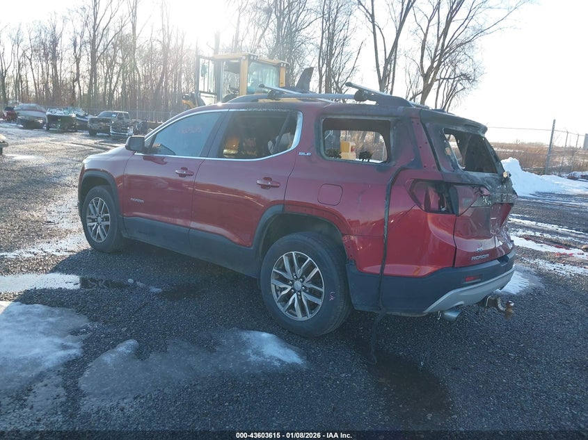 2019 GMC Acadia Sle-2