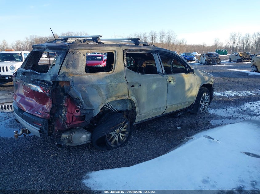 2019 GMC Acadia Sle-2