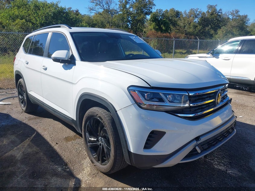 VOLKSWAGEN ATLAS 3.6L V6 SE W/TECHNOLOGY