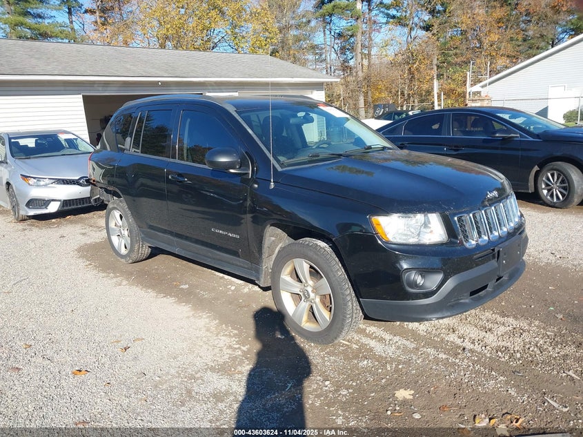 JEEP COMPASS SPORT
