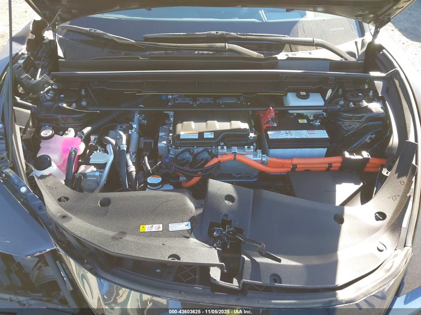 2023 Lexus Rz 450E Premium VIN: JTJAAAAB6PA006636 Lot: 43603625