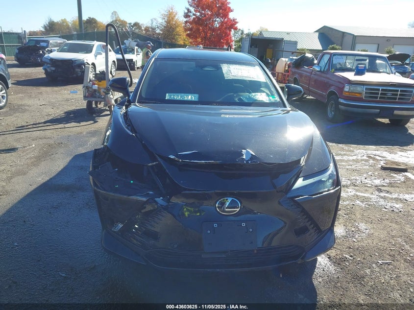 2023 Lexus Rz 450E Premium VIN: JTJAAAAB6PA006636 Lot: 43603625