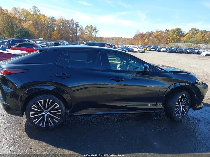 2023 Lexus Rz 450E Premium VIN: JTJAAAAB6PA006636 Lot: 43603625