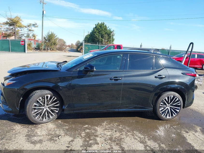 2023 Lexus Rz 450E Premium VIN: JTJAAAAB6PA006636 Lot: 43603625