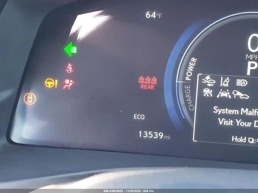 2023 Lexus Rz 450E Premium VIN: JTJAAAAB6PA006636 Lot: 43603625