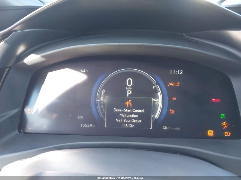 2023 Lexus Rz 450E Premium VIN: JTJAAAAB6PA006636 Lot: 43603625