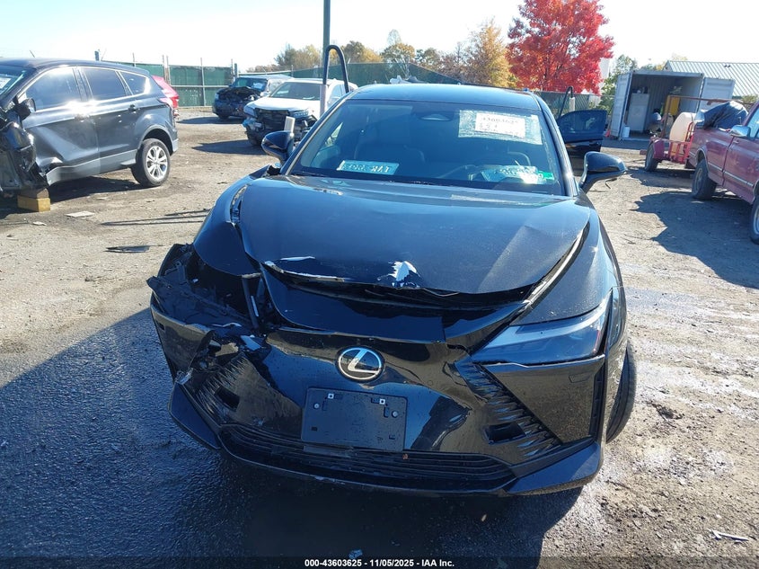 2023 Lexus Rz 450E Premium VIN: JTJAAAAB6PA006636 Lot: 43603625
