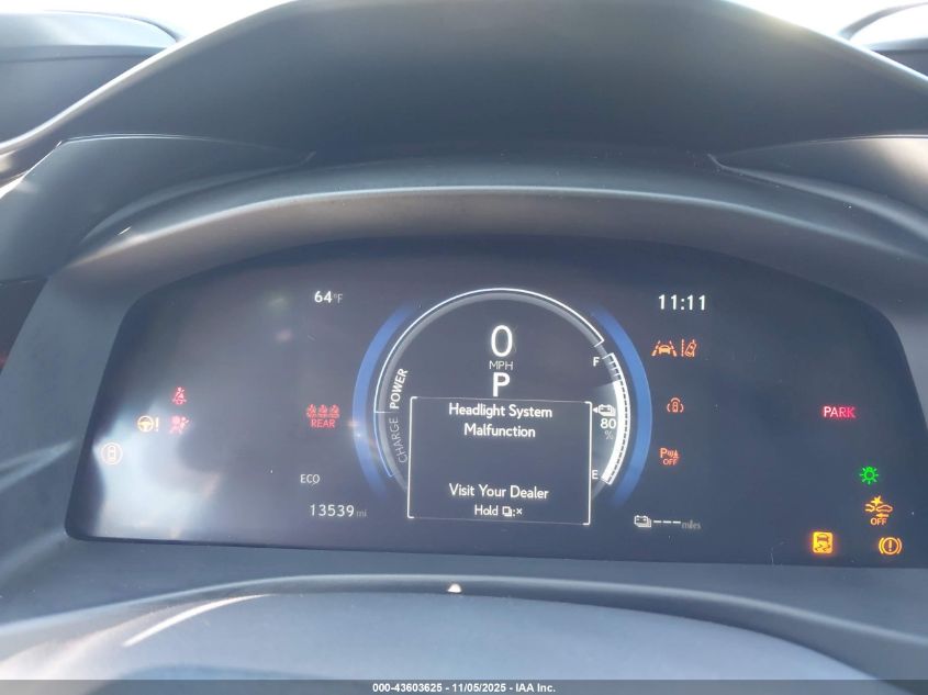 2023 Lexus Rz 450E Premium VIN: JTJAAAAB6PA006636 Lot: 43603625