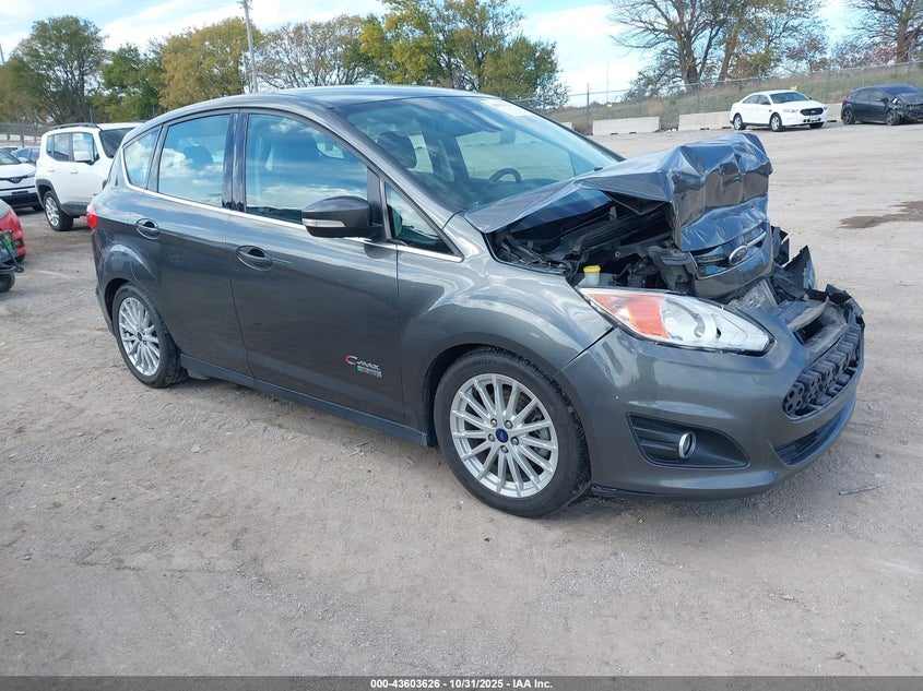FORD C-MAX SEL