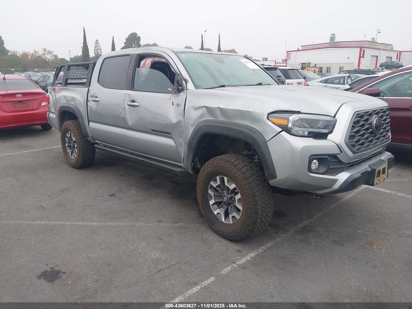 TOYOTA TACOMA TRD OFF ROAD