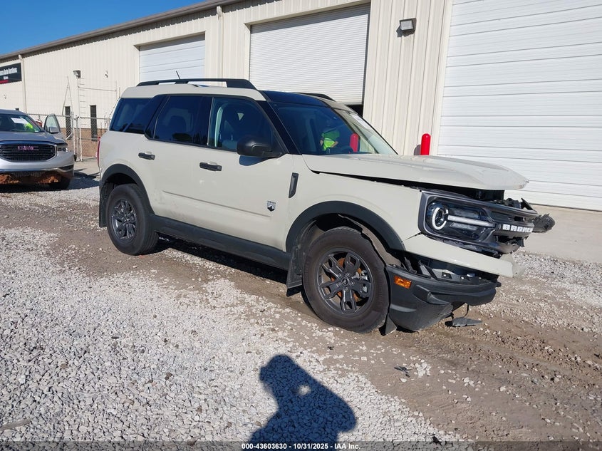 FORD BRONCO SPORT BIG BEND