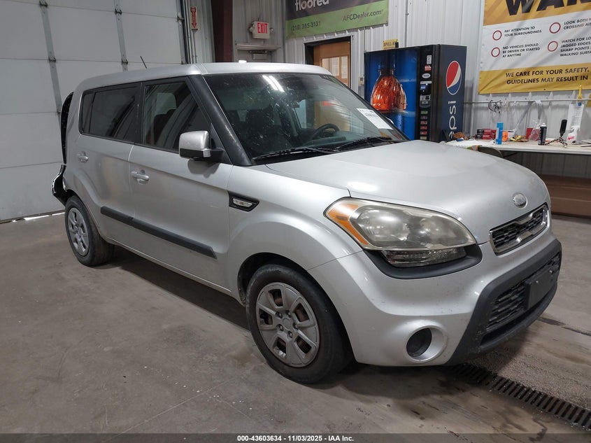 KIA SOUL