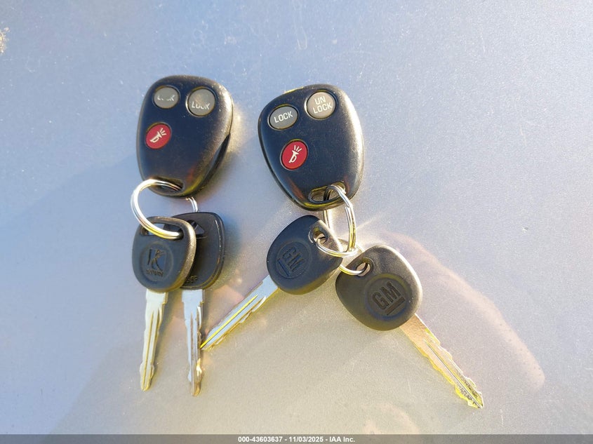 2003 Saturn Vue V6 VIN: 5GZCZ63B03S877209 Lot: 43603637