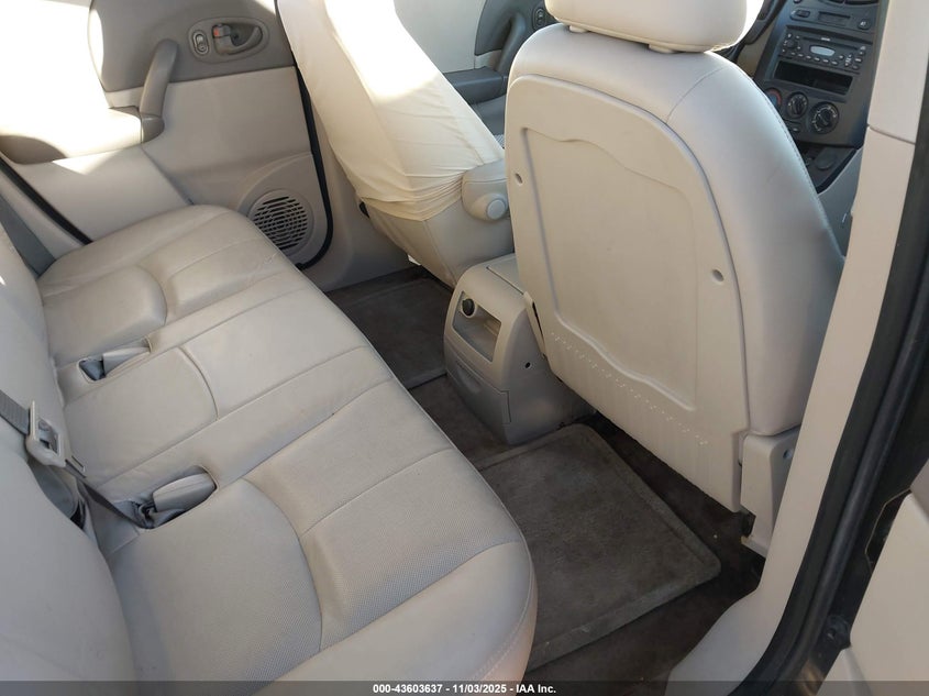 2003 Saturn Vue V6 VIN: 5GZCZ63B03S877209 Lot: 43603637