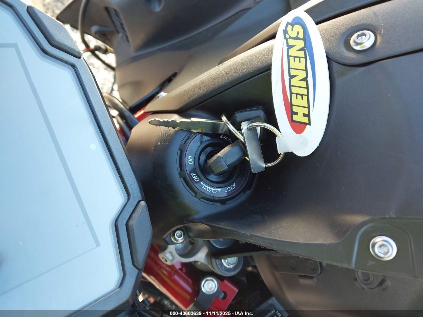 2021 Kawasaki Zr900 F VIN: ML5ZRDF1XMDA48671 Lot: 43603639