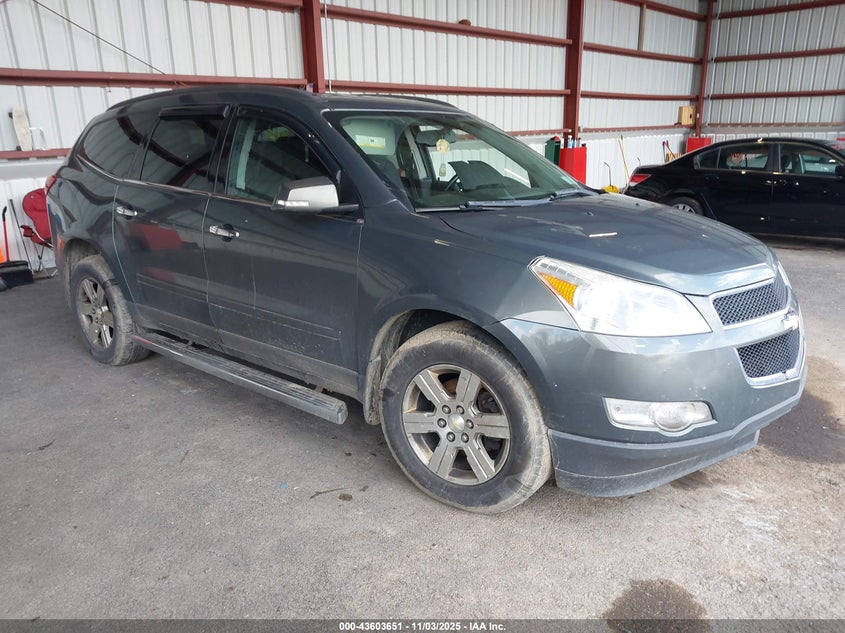 CHEVROLET TRAVERSE 1LT