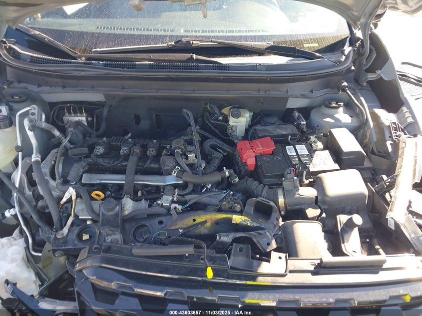 2021 NISSAN KICKS SR XTRONIC CVT 3N1CP5DV2ML515167